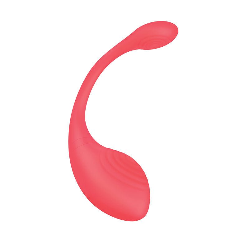 Love - app controlled love egg - Product front view  | Flirtybay.com.au